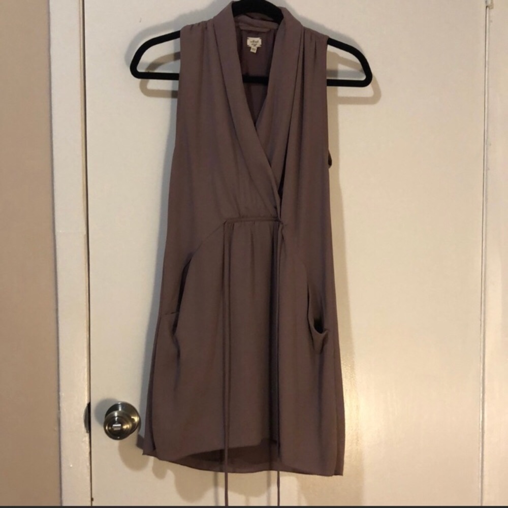 ARITZIA Sleeveless Dress